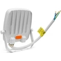 Прожектор Videx F5 10W 3000-5000-6500K 230V White (VL-F5-010CW) - зменшене зображення 4