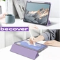 Чохол до планшета BeCover Soft Edge TPU Apple iPad Pro 13" M4 2024 Purple (711719) - зменшене зображення 4