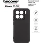 Чохол до мобільного телефона BeCover Xiaomi 15 5G Black (713781) - зменшене зображення 1