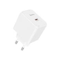 Зарядний пристрій HOCO CS13A Ocean USB-C PD20W White (6942007603812) - уменьшенное изображение 3