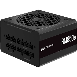 Блок живлення Corsair 850W RM850e PCIE5 (CP-9020263-EU) зображення 1