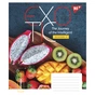 Зошит Yes А5 Exotic 96 аркушів, лінія (766128) - зменшене зображення 4