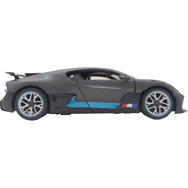 Радіокерована іграшка Rastar Bugatti Divo 1:14 (98060 gray) - picture 4