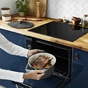 Каструля Tefal Air з кришкою 5.7л чорний (E2558904) - зменшене зображення 5