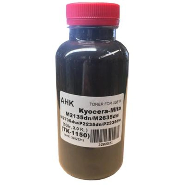 Тонер AHK Kyocera TK-1150/1170 (для M2040/M2540/M2640) (3202521) - изображение 1