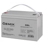 Батарея до ДБЖ Gemix GL 12В 100Ач (GL12-100) - зменшене зображення 2