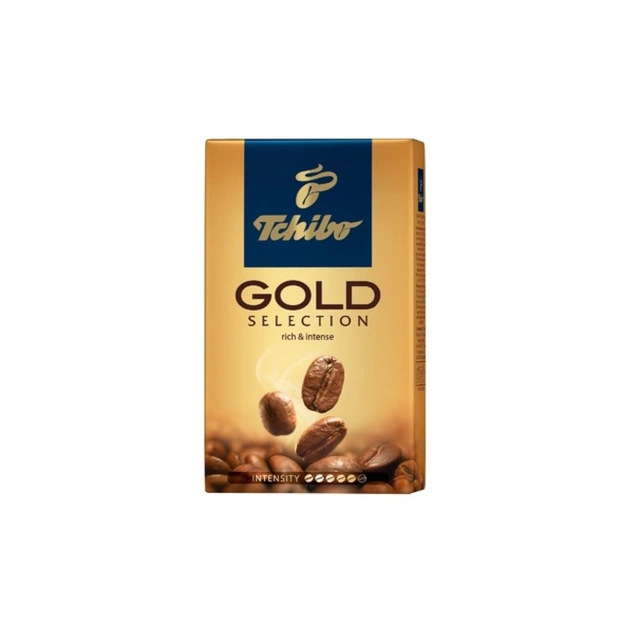 Кава Tchibo Gold Selection мелена 250 г (4006067943676) - зображення 1