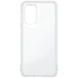 Чохол до мобільного телефона Samsung Soft Clear Cover Samsung Galaxy A33 (A336) Transparent (EF-QA336TTEGRU) - зменшене зображення 4