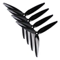 Пропелер для дрона Gemfan Flash 7040 7 Inch 3-Blade 7X4X3 PC CW CCW Propeller for RC M (GF-7040) - зменшене зображення 2