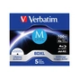 Диск BD Verbatim DL 100GB 4x Lifetime archival M-Disc 5шт Jewel (43834) - уменьшенное изображение 2