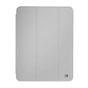 Чохол до планшета Armorstandart Smart Fold Pen Apple iPad Air 11 (2024) Light Grey (ARM78123) - зменшене зображення 1