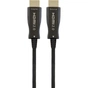 Кабель мультимедийный HDMI M to HDMI M 25.0m V2.0 4K60Hz optical Cablexpert (CCBP-HDMI-AOC-25M) - уменьшенное изображение 1