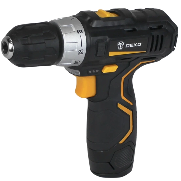 Шуруповерт Deko GCD12DU3-S3 - изображение 1