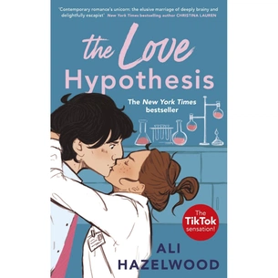 Книга The Love Hypothesis - Ali Hazelwood Little, Brown Book Group (9781408725764) зображення 1