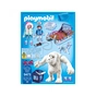 Конструктор Playmobil Снігова людина з санями (6335886) - уменьшенное изображение 3