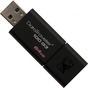 USB флеш накопичувач Kingston 2x64GB DataTraveler 100 G3 USB 3.0 (DT100G3/64GB-2P) - зменшене зображення 1