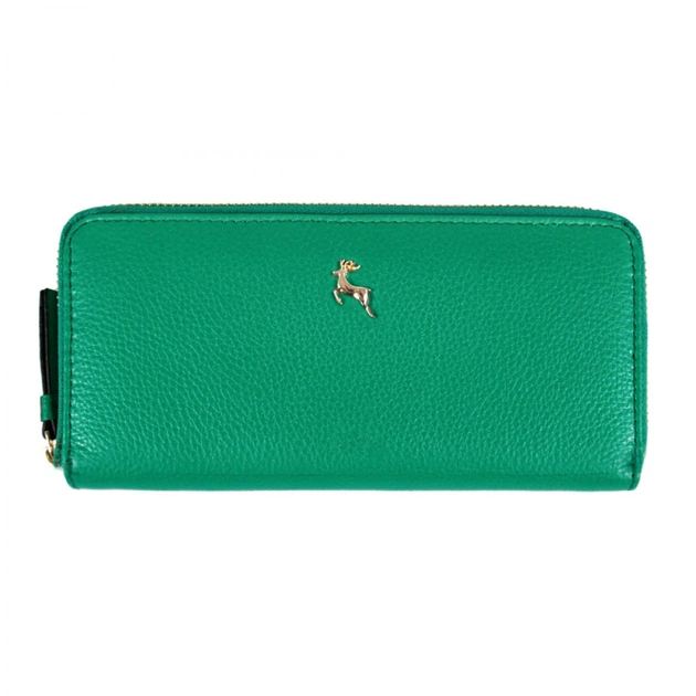 Гаманець Ashwood J51 Gumdrop-Green - зображення 1