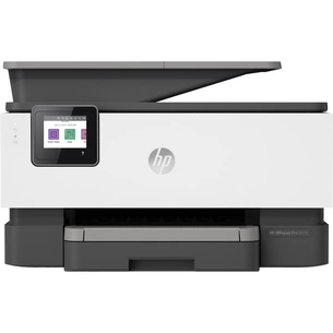 Багатофункціональний пристрій HP OfficeJet Pro 9010 з Wi-Fi (3UK83B) зображення 1