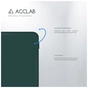Чехол для мобильного телефона ACCLAB Silicone Case Xiaomi Redmi Note 13 Pro 4G Dark Green (1283126602894) - уменьшенное изображение 3