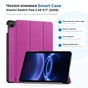 Чохол до планшета BeCover Smart Case Xiaomi Redmi Pad 2 SE 9.7" (2026) Purple (715828) - зменшене зображення 1