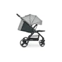 Коляска El Camino Dynamic PRO (ME 1053B light gray) - зменшене зображення 4