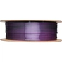 Пластик для 3D-принтера eSUN ePLA-Silk Magic 1кг, 1.75мм, Black Purple (EPLA-SILKMAGIC-P175BP1) - зменшене зображення 4