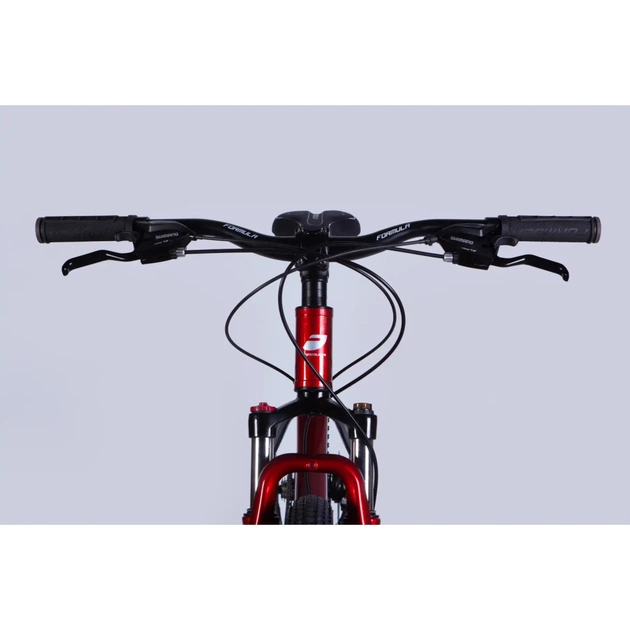 Велосипед Formula 29" F-1 DD CS рама-19" AL 2026 червоно-сірий (OPS-FR-29-435) - изображение 6