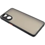 Чохол до мобільного телефона Dengos Matte OPPO Reno 8T (black) (DG-TPU-MATT-124) - зменшене зображення 3