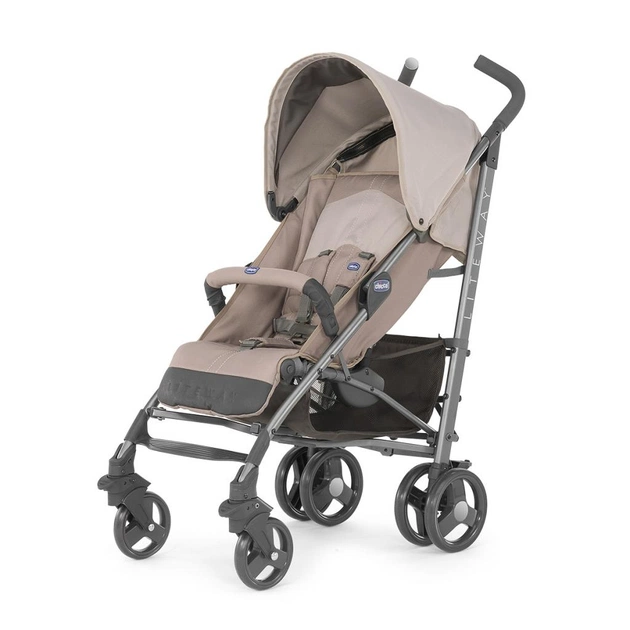 Коляска Chicco Lite Way Top Sand (79547.87) - зображення 1