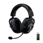 Навушники Logitech G PRO X Wireless Lightspeed Black (981-000907) - зменшене зображення 1