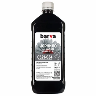 Чорнило Barva CANON CLI-521/CLI-426 1кг GREY (C521-634) зображення 1