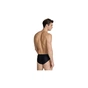 Плавки Arena Kikko V Swim Briefs 006750-510 чорний, білий 85 (3468337061489) - уменьшенное изображение 2