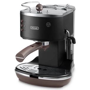 Ріжкова кавоварка еспресо DeLonghi ECOV 310 BK (ECOV310BK) зображення 1