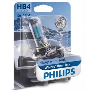 Автолампа Philips галогенова 51W (PS 9006WVUB1) зображення 1