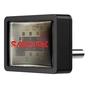 USB флеш накопичувач SanDisk 128GB Extreme Fit Black Type-C (SDCZ530-128G-G46) - зменшене зображення 1