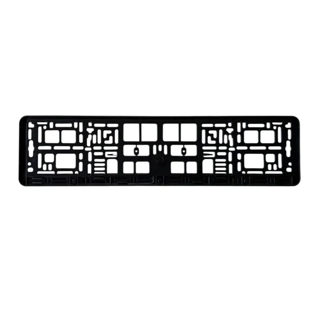 Рамка номерного знака Poputchik Nissan (24-113-IS) - изображение 3