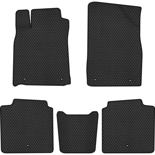 Килимок в салон EVAtech Lexus ES 300h (GSV50) (6 clips) 2012-2018 6 пок (LS41718C5TL6RBB) зображення 1