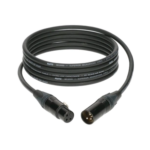 Мікрофонний кабель Klotz M2 Superior Microphone Cable 10 m (228281) picture 1