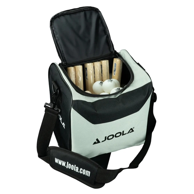 Комплект для настільного тенісу Joola Bag Set Hit 14 Bats 30 Balls (54839) (930810) - picture 4