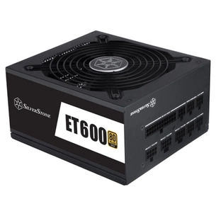 Блок живлення Silver Stone 600W STRIDER (SST-ET600-MG) зображення 1