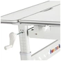 Парта FunDesk Flore Grey (190045) - зменшене зображення 9