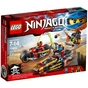 Конструктор LEGO Ninjago Погоня на мотоциклах (70600) - зменшене зображення 1