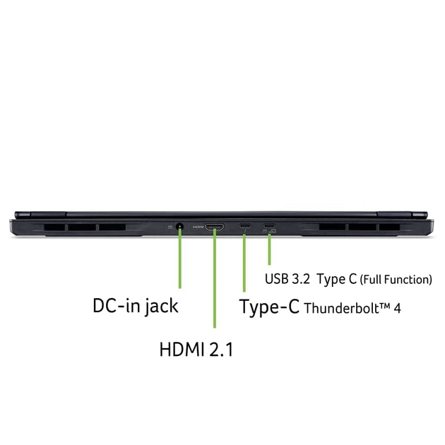 Ноутбук Acer Predator Helios Neo 16S PHN16S-71 (NH.QZEEU.006) - зображення 12