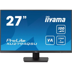 Монітор iiyama XU2794QSU-B6 зображення 1