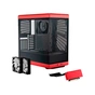 Корпус для ПК Hyte Y40 Black-Red (CS-HYTE-Y40-BR) - зменшене зображення 7
