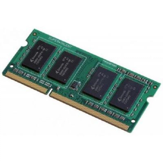 Модуль пам'яті для ноутбука SoDIMM DDR3 4GB 1333 MHz Goodram (GR1333S364L9S/4G) - изображение 1