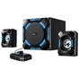 Акустична система Genius SW-G2.1 1200 Black (31730044400) - зменшене зображення 1