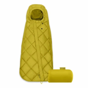 Зимовий конверт Cybex Snogga Mini / Mustard Yellow (521000859) зображення 1