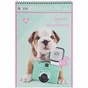 Альбом для малювання Kite Studio Pets спіраль 30 аркушів 4 дизайни (SP21-243-1) - зменшене зображення 2