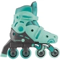 Роликові ковзани Globber 2в1 м'ятно-зелені р.30-33, до 60кг, 5+ (783-206) - зменшене зображення 10
